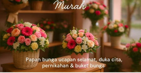 Toko Bunga Beji Depok